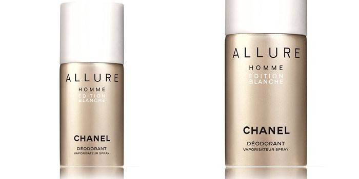 Produits Chanel pour hommes