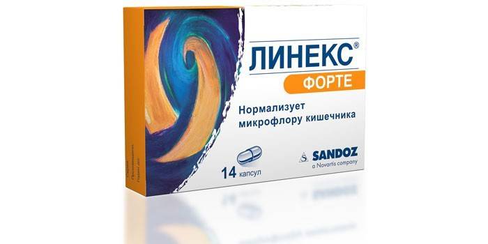 Linex Tabletten