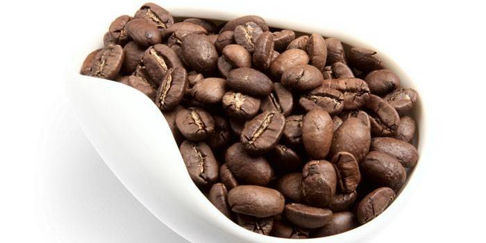 Chicchi di caffè