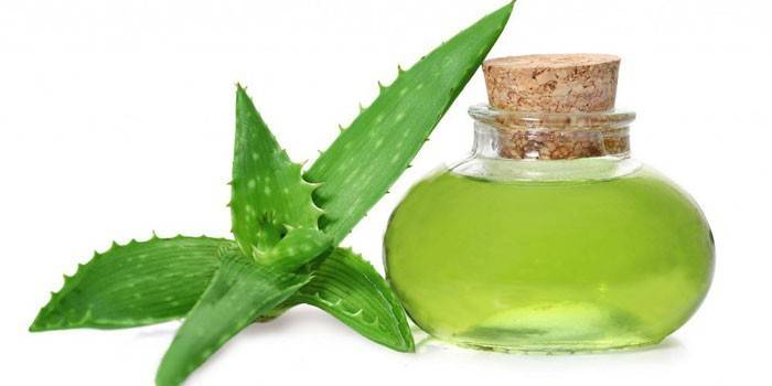 Aloe suyu