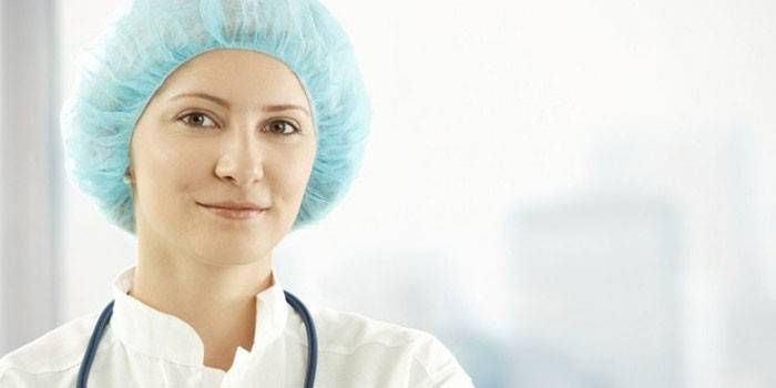 Femeie doctor