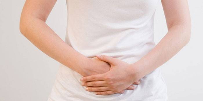 Dolor abdominal bajo
