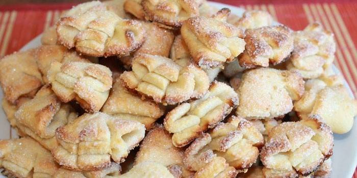 Biscuits à l
