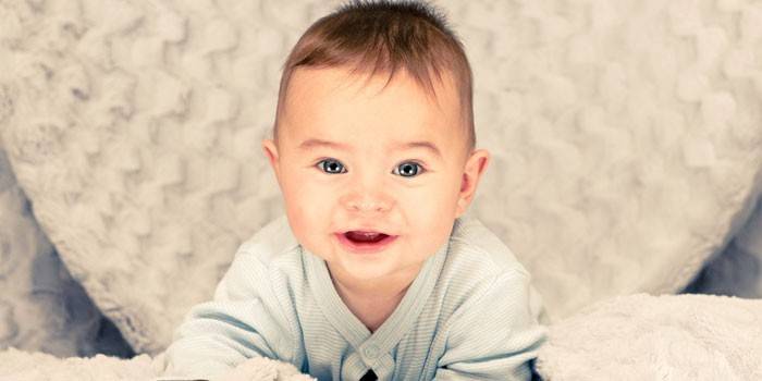 Pequeño bebe