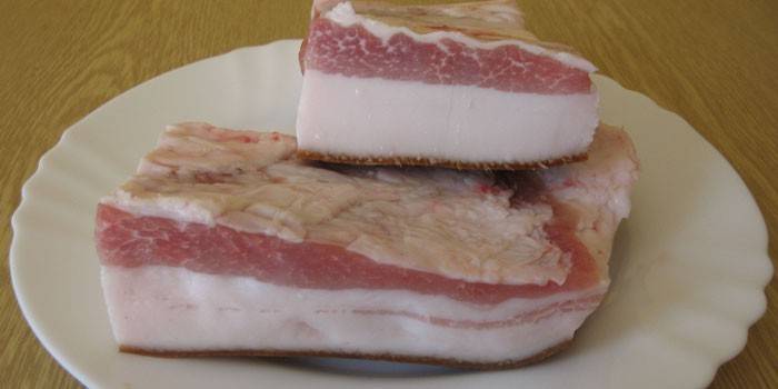 Ready Salted Lard
