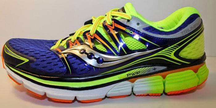 Saucony Triumph ISO