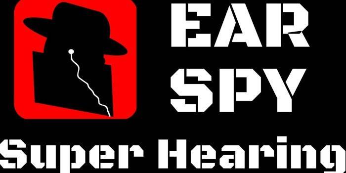 Ear Spy -logo