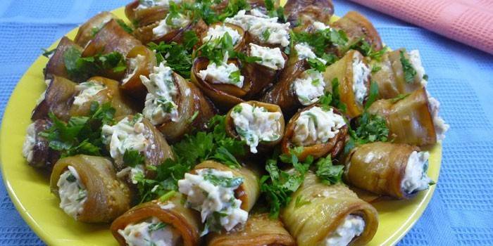 Rouleaux