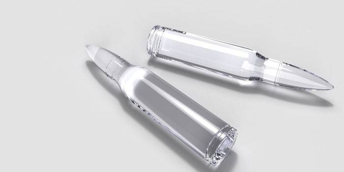 Flacoane de vaccin