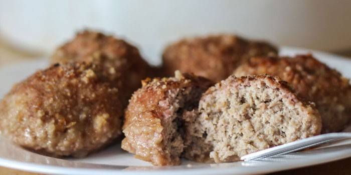 Thịt bò cốt lết
