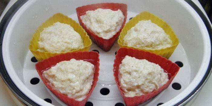 Dusené kuracie soufflé