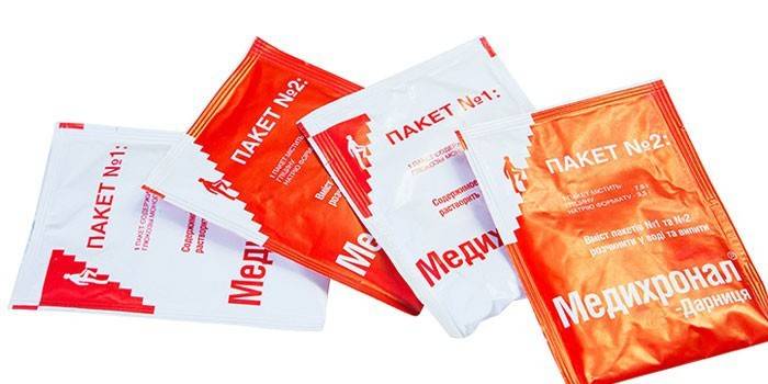 Medicamentul Medihronal