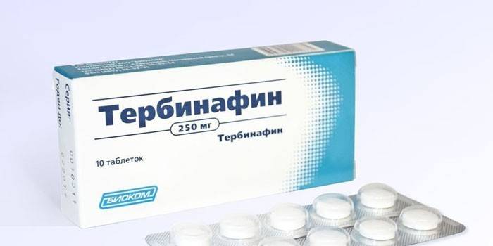 Terbinafine