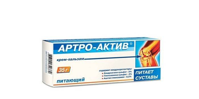 Vaistas Arthro-Active