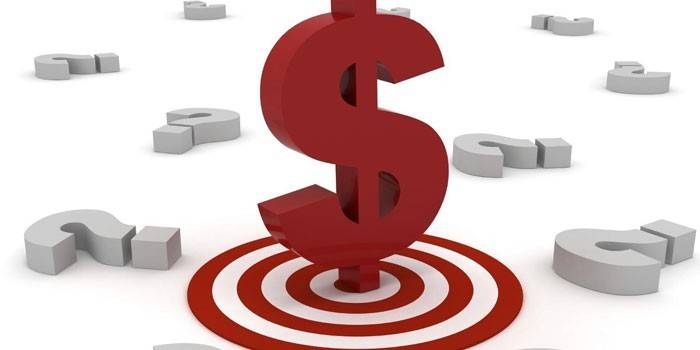 Signo de dólar