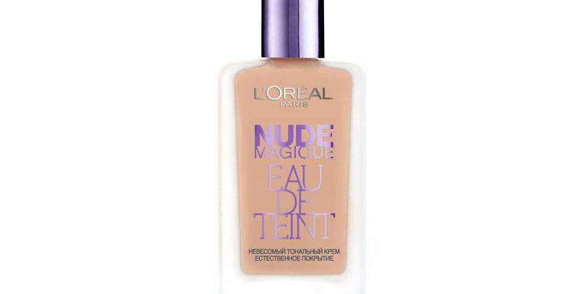 Nue Magique par Loreal
