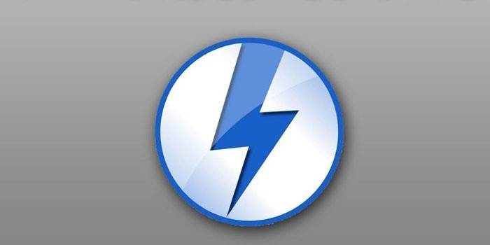 DAEMON Tools-tiedostokuvake
