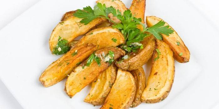 Idaho di patate