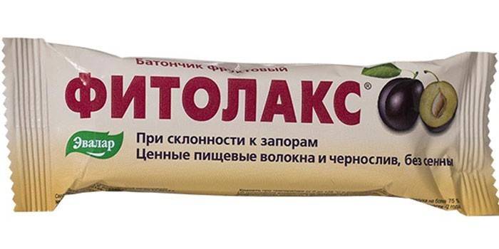 Phytolax bar