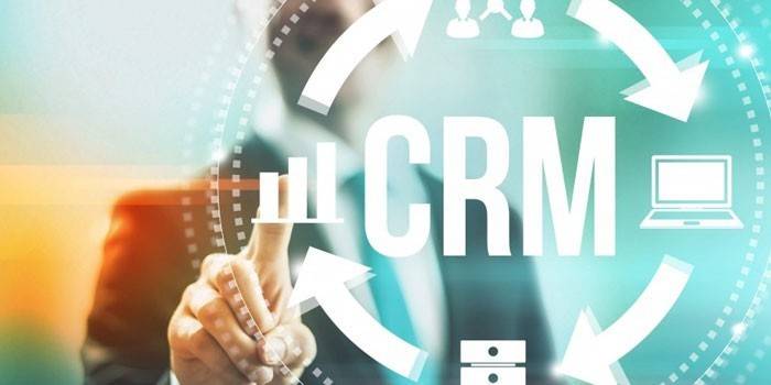 CRM-kirjoitus