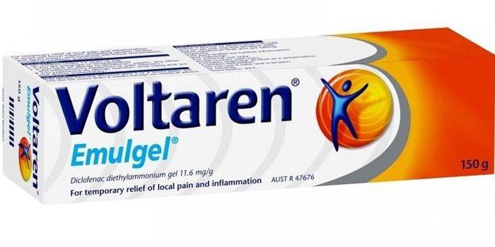 Voltaren