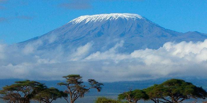Núi Kilimanjaro