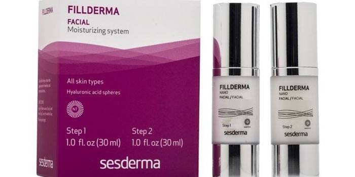 Fillderma NANO Wrinkle Filler