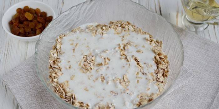Avena kéfir