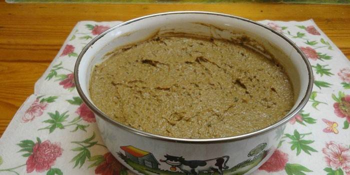 Pate gan tự chế