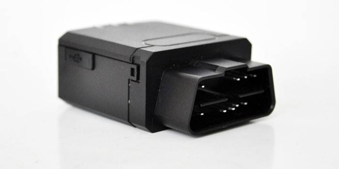 Auton GPS-seuranta Navixy A2