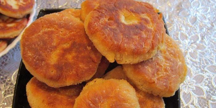 Tortillas chiên giòn