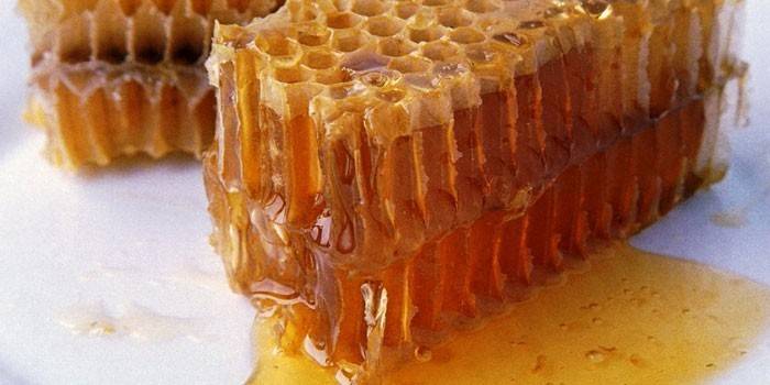 Pieptene de miere