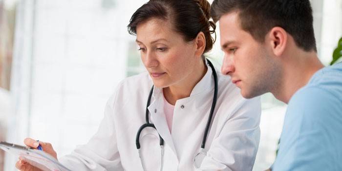 Om la întâlnirea medicului
