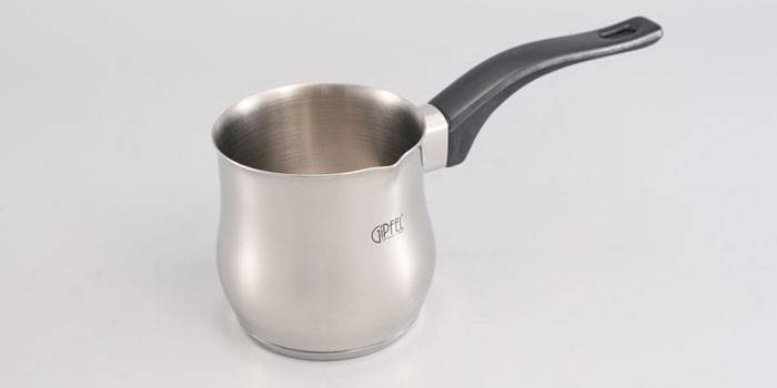 Gipfel Cast Iron Turk Model 5591