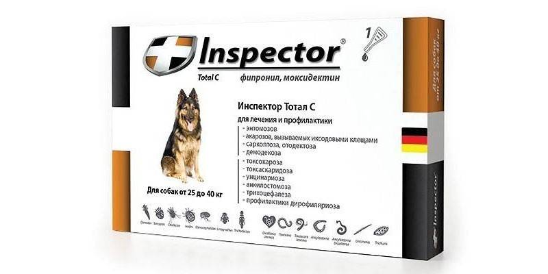 Drops Inspector