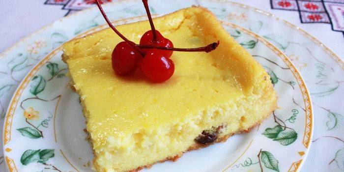 Biezpiena šķēles šķēle ar ķirbi