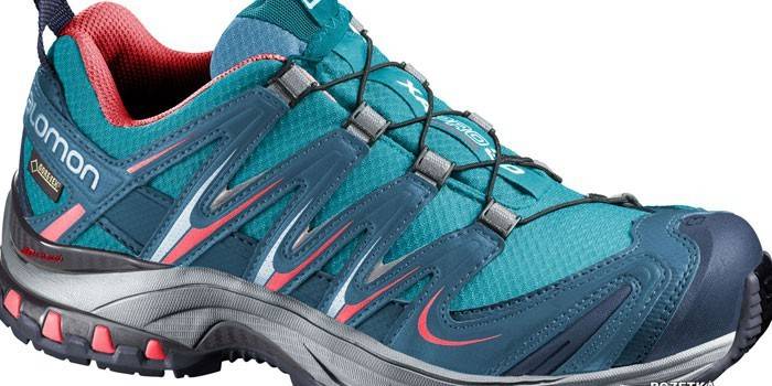  Salomon XA Pro 3D GTX