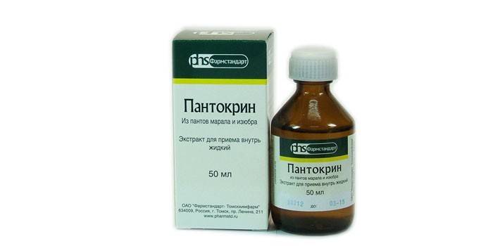 Лек Пантоцрине