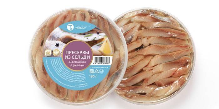 สารกันบูด Herring