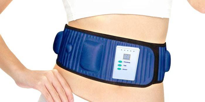 Vibrador masajeador TIENS TL-2001 V