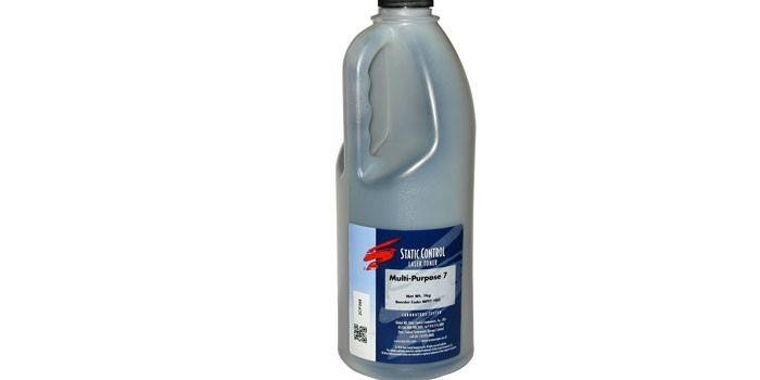 Toner d'imprimante laser