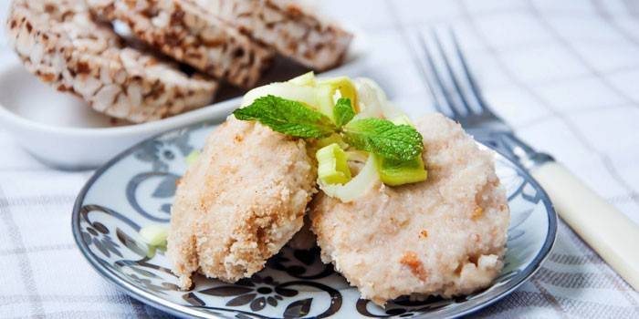 Escalopes De Poulet