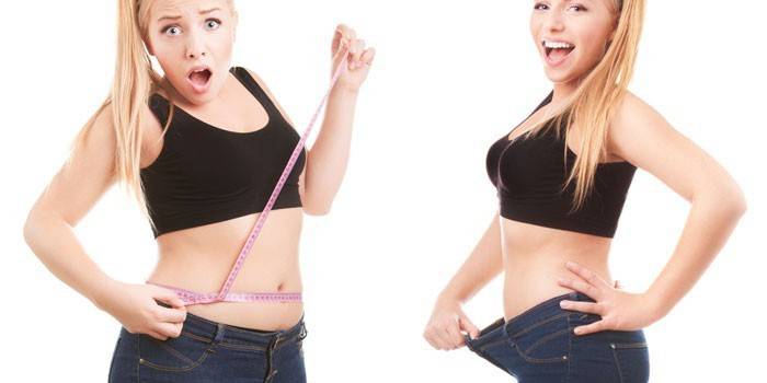 Cô gái đầy đặn và mảnh khảnh