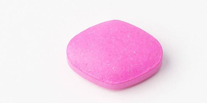 Kobieca pigułka Viagra