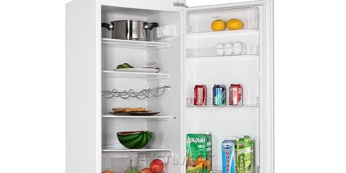 ثلاجة KSI 17850 CF