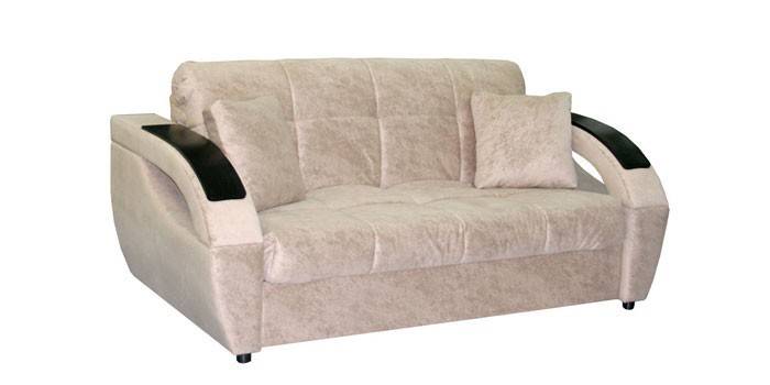 Bridge Sofa Modell mit Akkordeon System