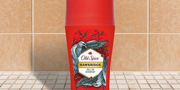 Stylo à bille Old Spice Hawkridge