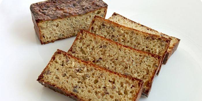 Bánh mì kefir tự làm theo Ducan