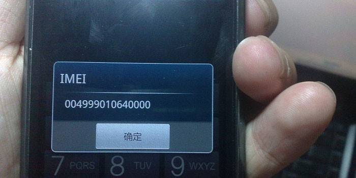 Tener un telefono