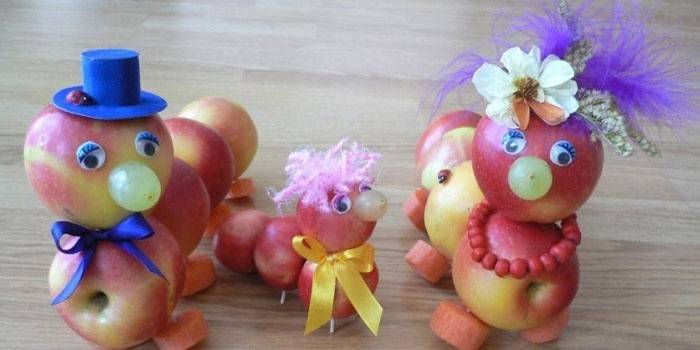 זחלי אפל וקיסם
